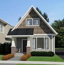 small craftsman house plans