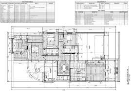 architectural design plans