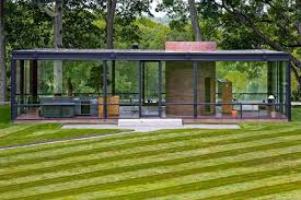 glass house architecture