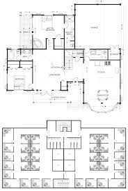 architecture plan drawings