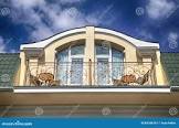 balcony arch design