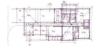 architectural design drawings