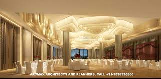 banquet hall architectural design
