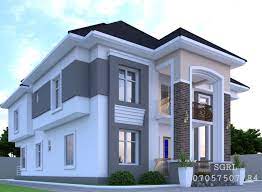 nigerian architectural designs duplex