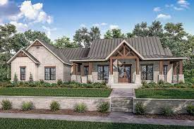 craftsman style home plans