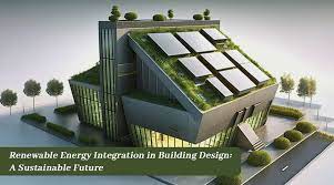 energy and sustainable building design