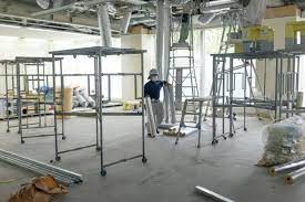 office construction