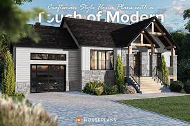 traditional craftsman house plans