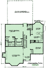 tudor style house plans