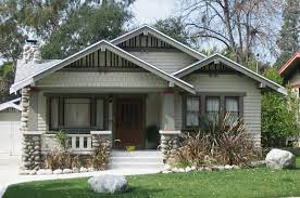 craftsman style home