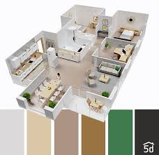 5d house design