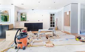 interior remodeling