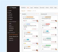 project management software