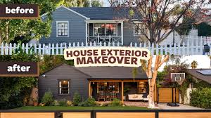 home exterior makeover