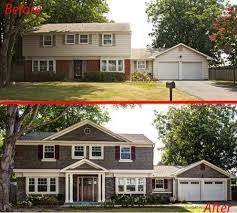 house exterior makeover