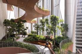 biophilic architecture