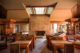 frank lloyd wright interior