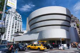 frank lloyd wright guggenheim