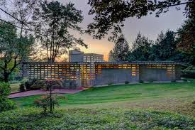 frank lloyd wright usonian houses