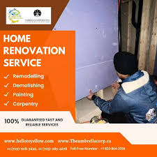 home renovation services