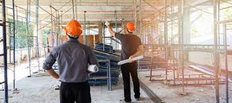 commercial building contractors