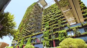 eco friendly building