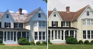 exterior home renovations