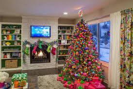 interior design christmas