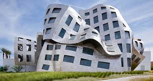 frank gehry architecture style