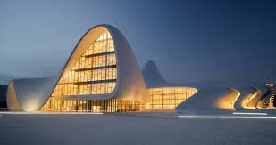 zaha hadid architecture style