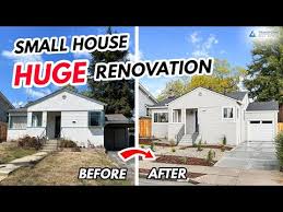 small house renovations