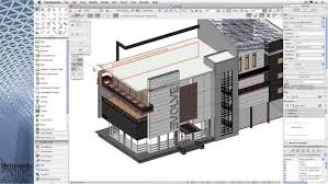 vectorworks architect