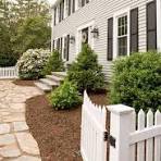 colonial house exterior makeover