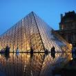 louvre pyramid architecture